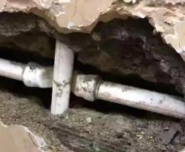 绥棱卫生间测漏水公司专业分享水管漏水检测和维修的步骤有哪些