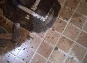 绥棱卫生间测漏水公司分享下绥棱自来水管道泄漏检测的具体位置分析。